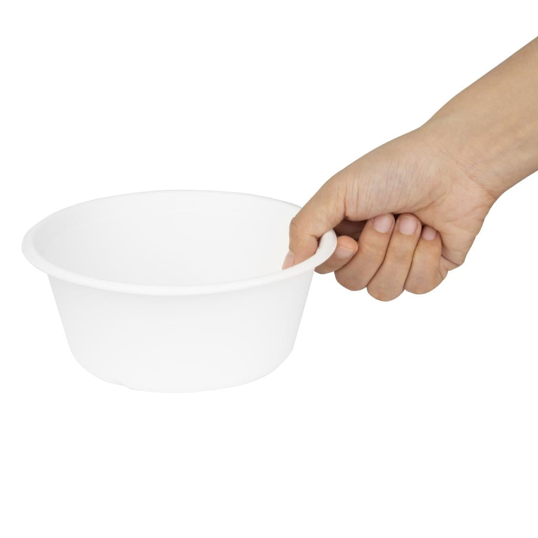 Fiesta Compostable Bagasse Bowl Base 750ml (50 Pack)