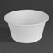 Fiesta Compostable Bagasse Bowl Base 900ml - Pack of 50