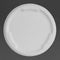 Fiesta Compostable Bagasse Lids for 400/500ml Bowl Bases - Pack of 50