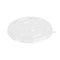 Fiesta Compostable Recyclable PET Lids for 400/500ml Bowl Bases - Pack of 50