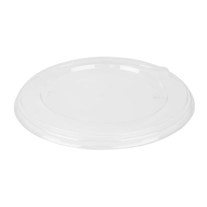 Fiesta Recyclable PET Lids for Poke Bowl Bases 24/32oz (50 Pack)