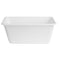 Fiesta Compostable Bagasse Food Container Bases 1000ml - Pack of 100