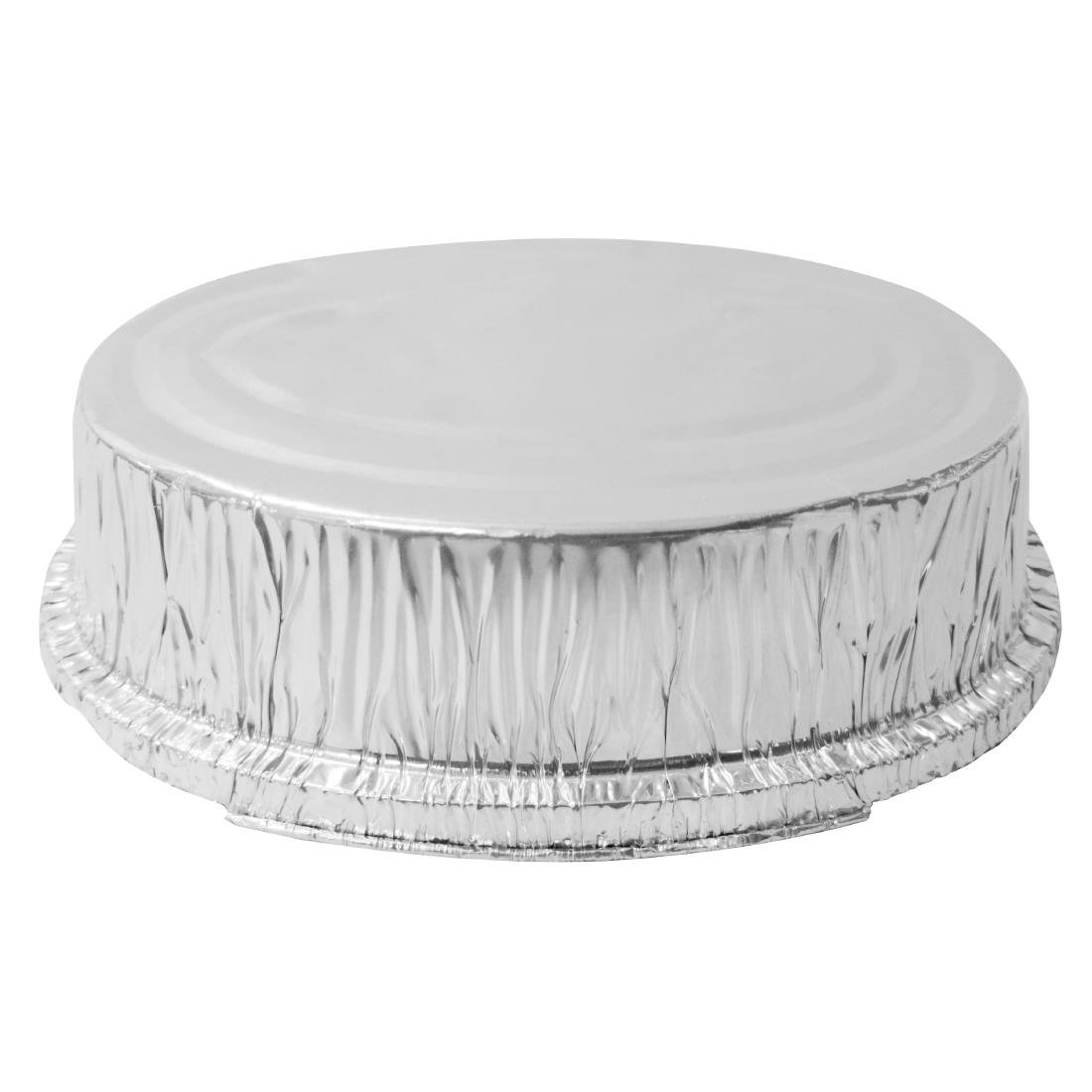 Fiesta Recyclable Foil Oval Containers 500ml (200 Pack)