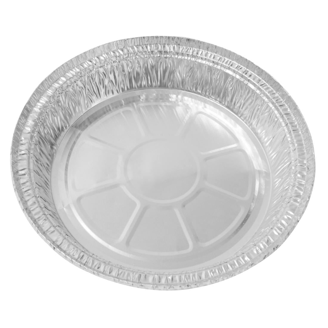 Fiesta Recyclable Foil Round Containers 7" (200 Pack)