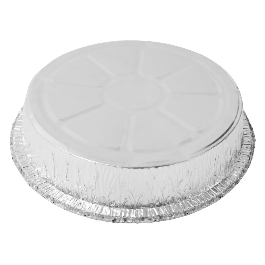 Fiesta Recyclable Foil Round Containers 9" (200 Pack)