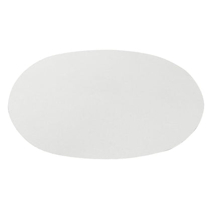 Fiesta Recyclable Lid for 500ml Oval Foil Containers (200 Pack)