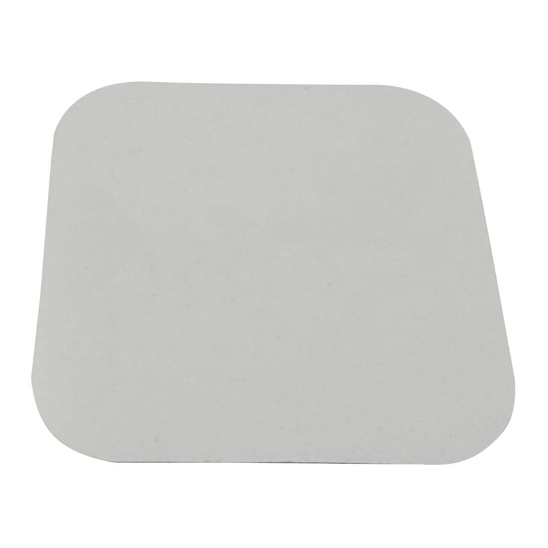 Fiesta Recyclable Lid for 100ml Foil Containers (200 Pack)