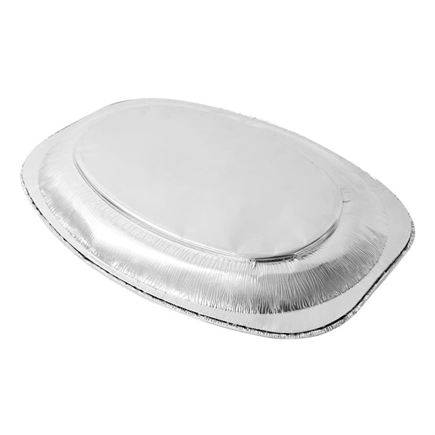 Fiesta Recyclable Foil Serving Trays 14" (10 Pack)