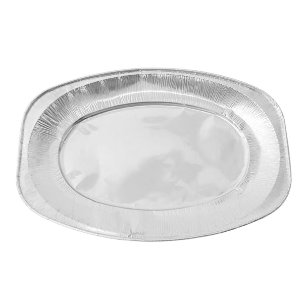 Fiesta Recyclable Foil Serving Trays 14" (10 Pack)