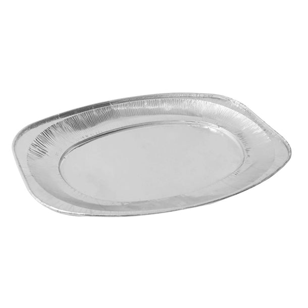 Fiesta Recyclable Foil Serving Trays 14" (10 Pack)