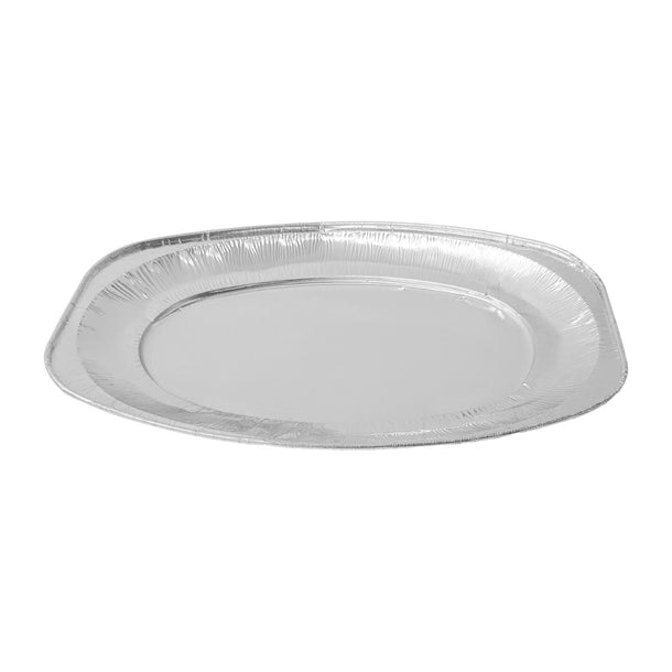 Fiesta Recyclable Foil Serving Trays 14" (10 Pack)