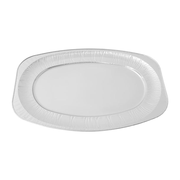 Fiesta Recyclable Foil Serving Trays 22" (10 Pack)