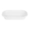 Fiesta Compostable Bagasse Oval Containers 850ml - Pack of 100
