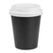 Nisbets Essentials Hot Cups and Lids Pack 8oz - Pack of 350