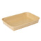Fiesta Recyclable No. 3 Sushi Tray Bases 160x115mm - Pack of 300