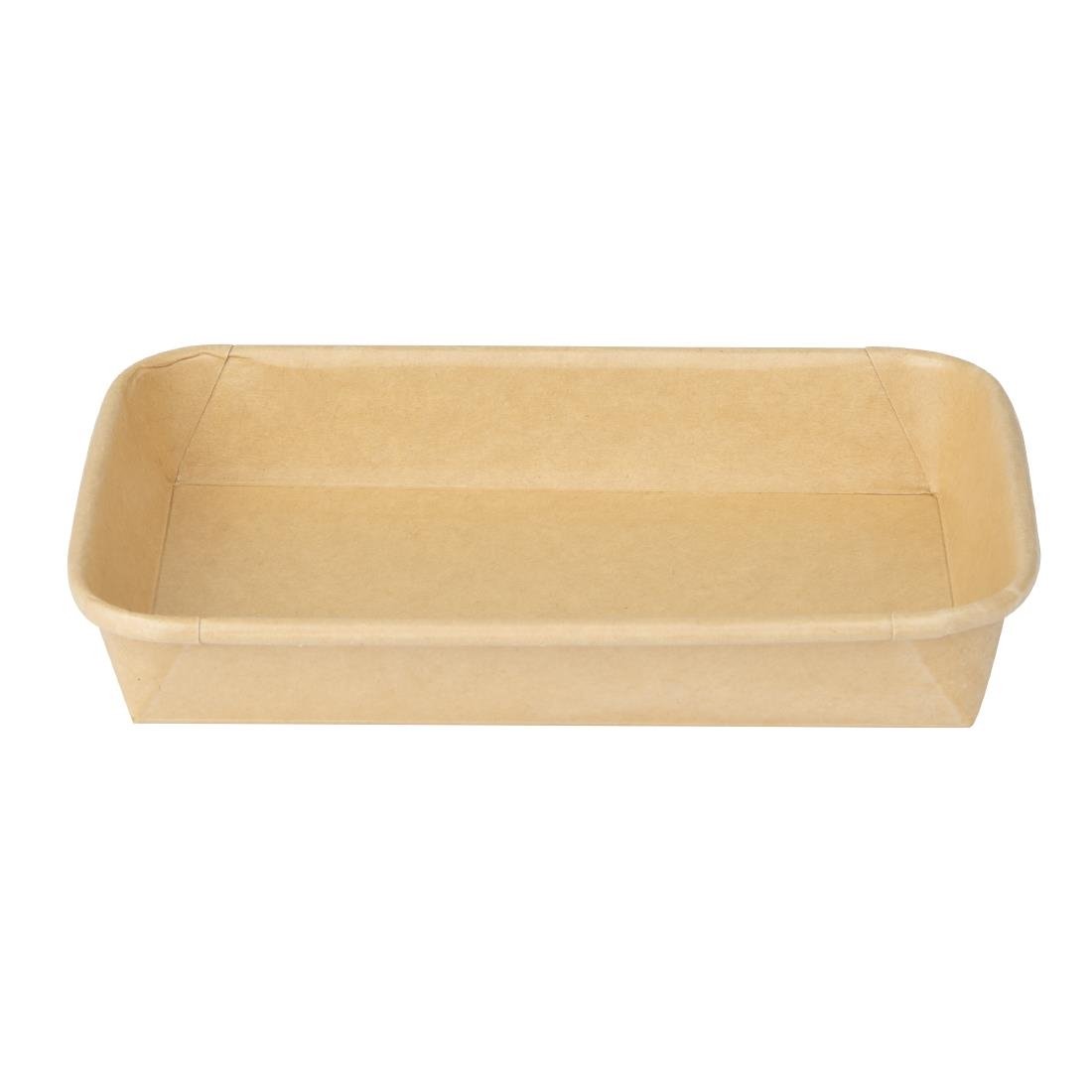 Fiesta Recyclable No. 3 Sushi Tray Bases 160x115mm (300 Pack)