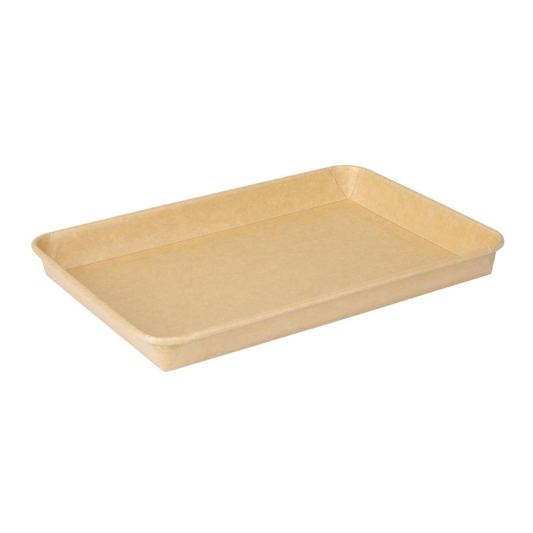 Fiesta Recyclable No. 11 Sushi Tray Bases 255x181mm (300 Pack)