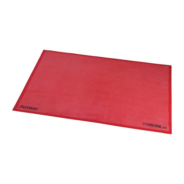 Pavoni Micro Perforated Silicone Pad 585x385mm