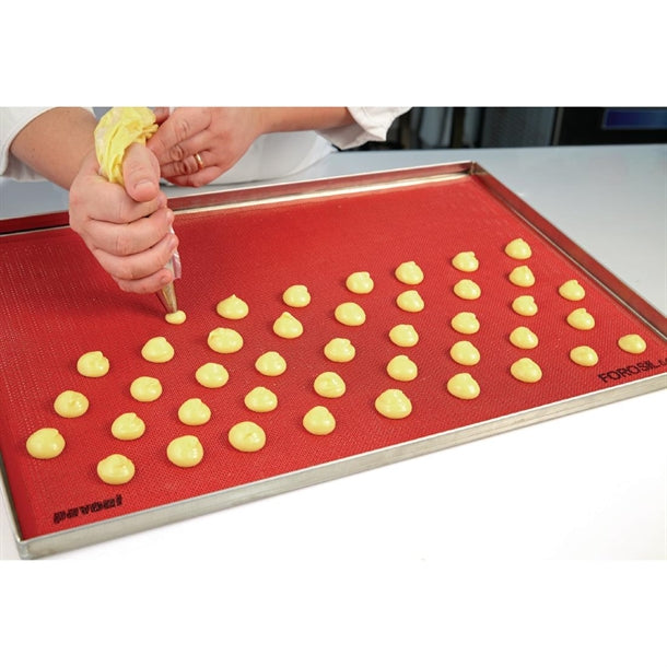 Pavoni Micro Perforated Silicone Pad 520x315mm