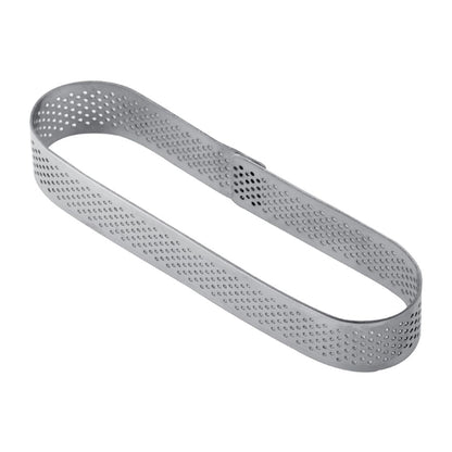 Pavoni Eclair Stainless Steel Mould 125x30mm