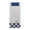Europochette Classic Size Wine & Dine Cutlery Pouch with Blue 2ply Napkin - Pack of 500