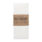 Europochette Kangaroo Fold Airlaid Napkins with Paper Sleeve - Pack of 50