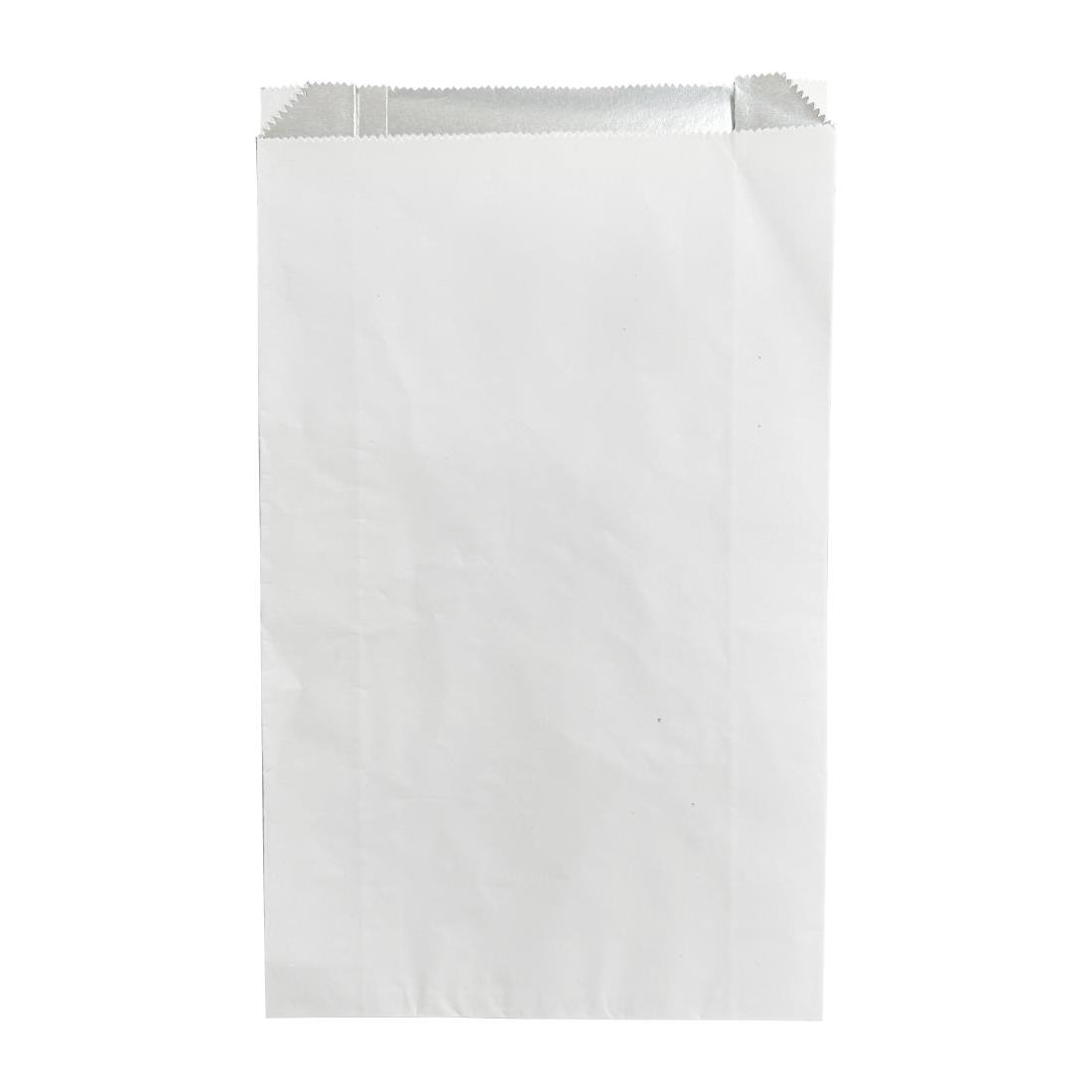Fiesta Recyclable Foil Lined Paper Bag - 305x180x60mm (Pack 500)