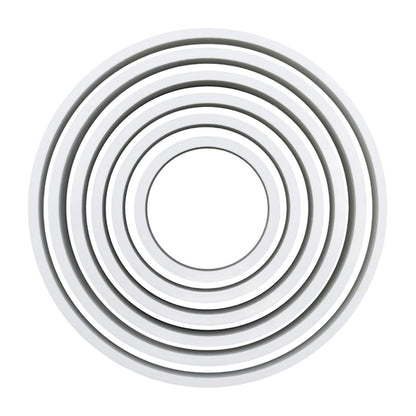 PME Classic Round Cutter (6 Pack)