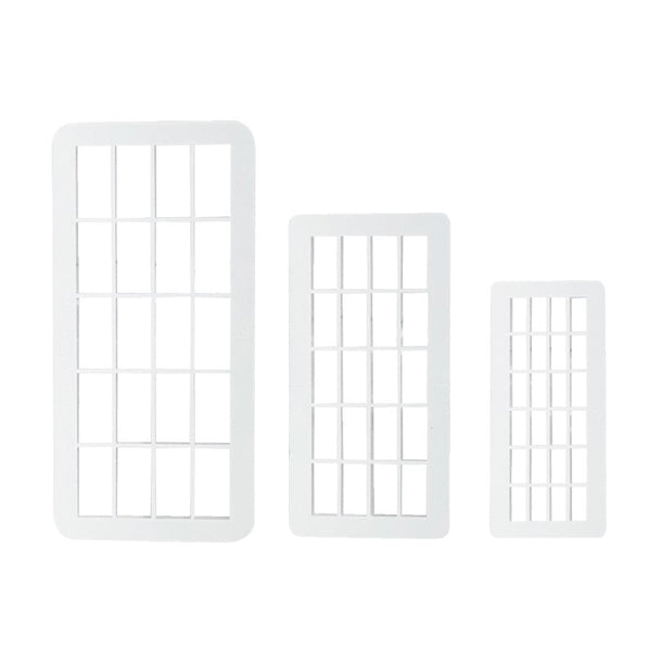 PME Geometric MultiCutter Brick (3 Pack)