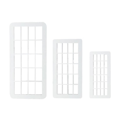 PME Geometric MultiCutter Brick (3 Pack)