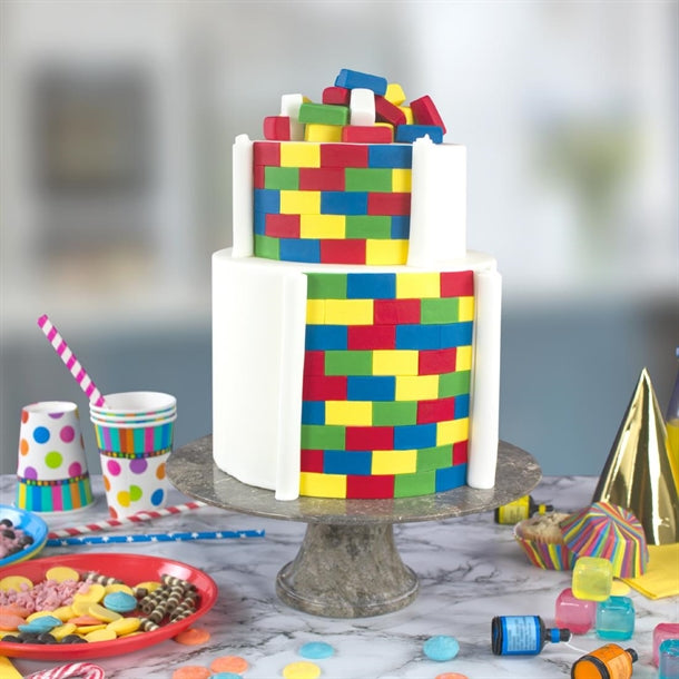 PME Geometric MultiCutter Brick (3 Pack)