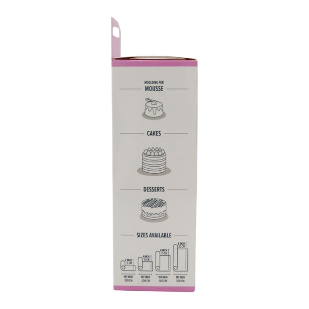 PME Food Safe Acetate 5 Meter Roll 150mm