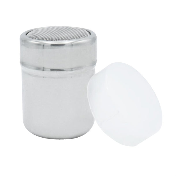 PME Stainless Steel Shaker with Cover 80mm