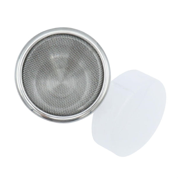 PME Stainless Steel Shaker with Cover 80mm