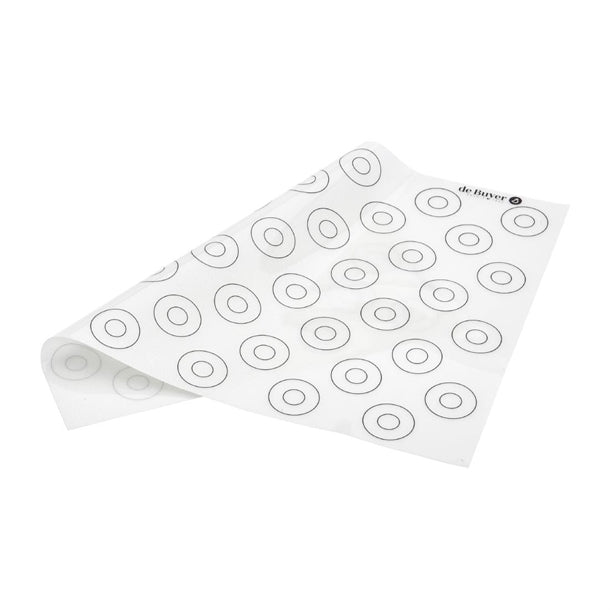 De Buyer Silicon Non-Stick Pastry Mat 400x300mm