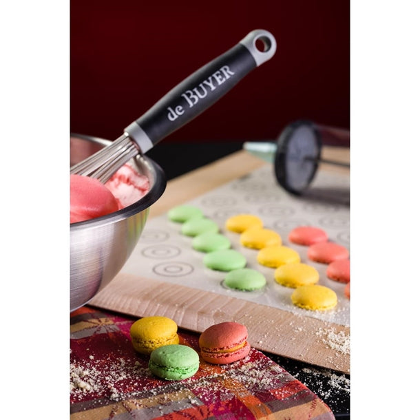 De Buyer Silicon Non-Stick Pastry Mat 400x300mm