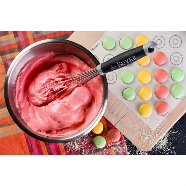 De Buyer Silicon Non-Stick Pastry Mat 400x300mm