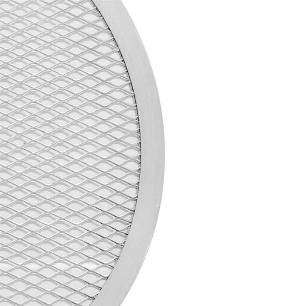 Vogue Aluminium Pizza Screen 10"