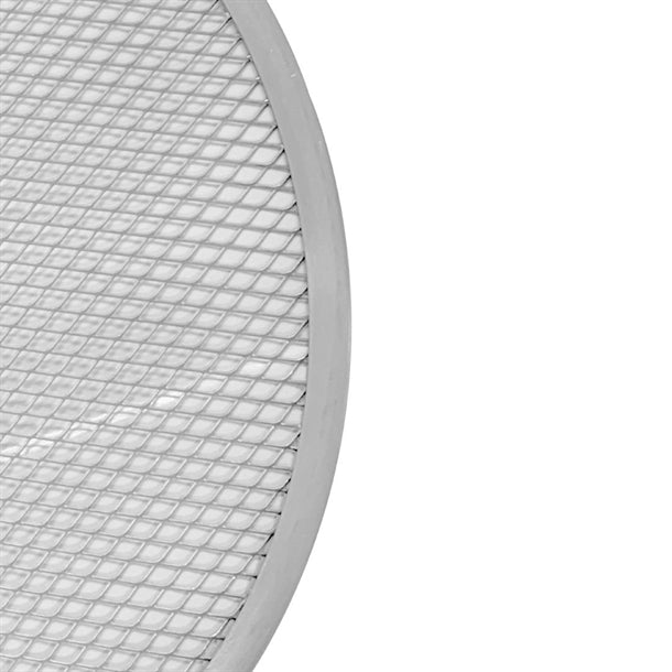 Vogue Aluminium Pizza Screen 14"