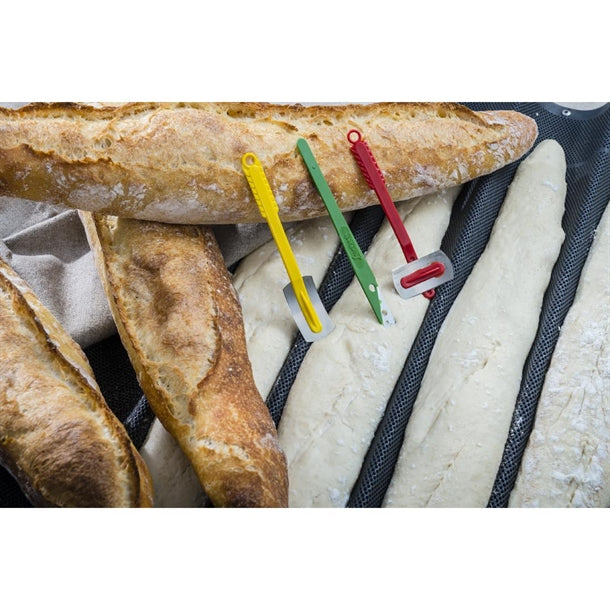 Scaritech Grignette Scoring Blade Yellow