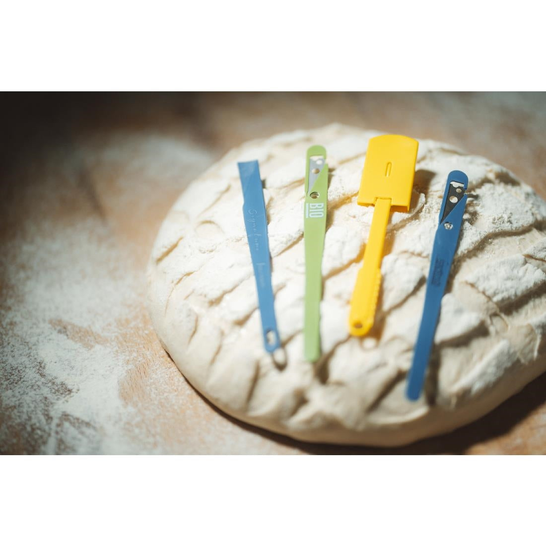 Scaritech Grignette Scoring Blade Green