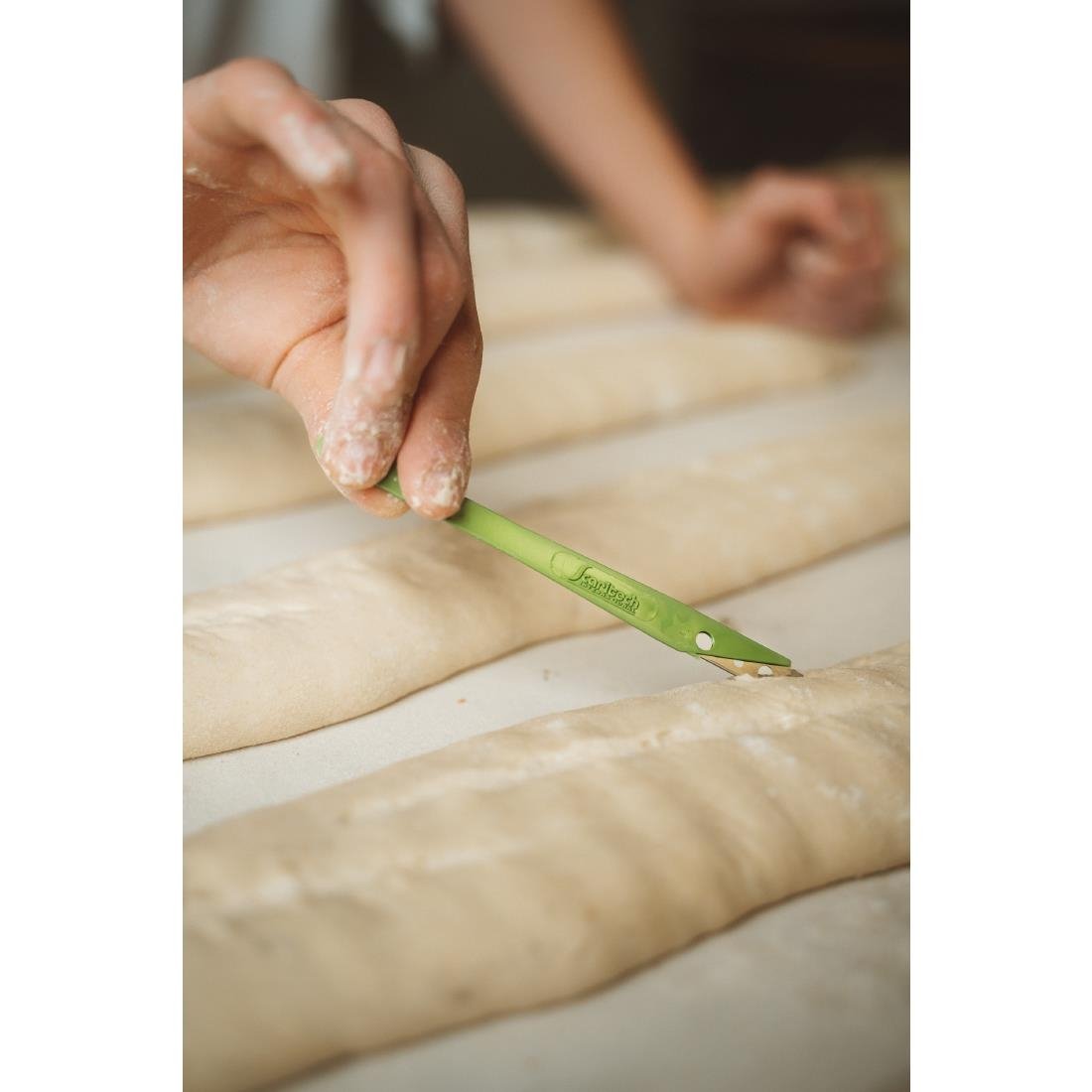 Scaritech Grignette Scoring Blade Green