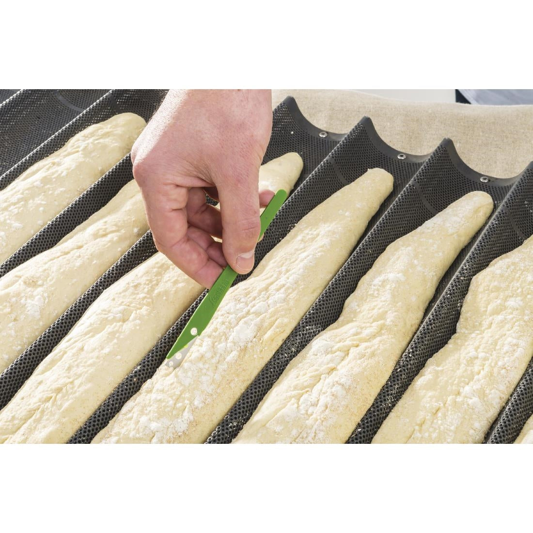 Scaritech Grignette Scoring Blade Green