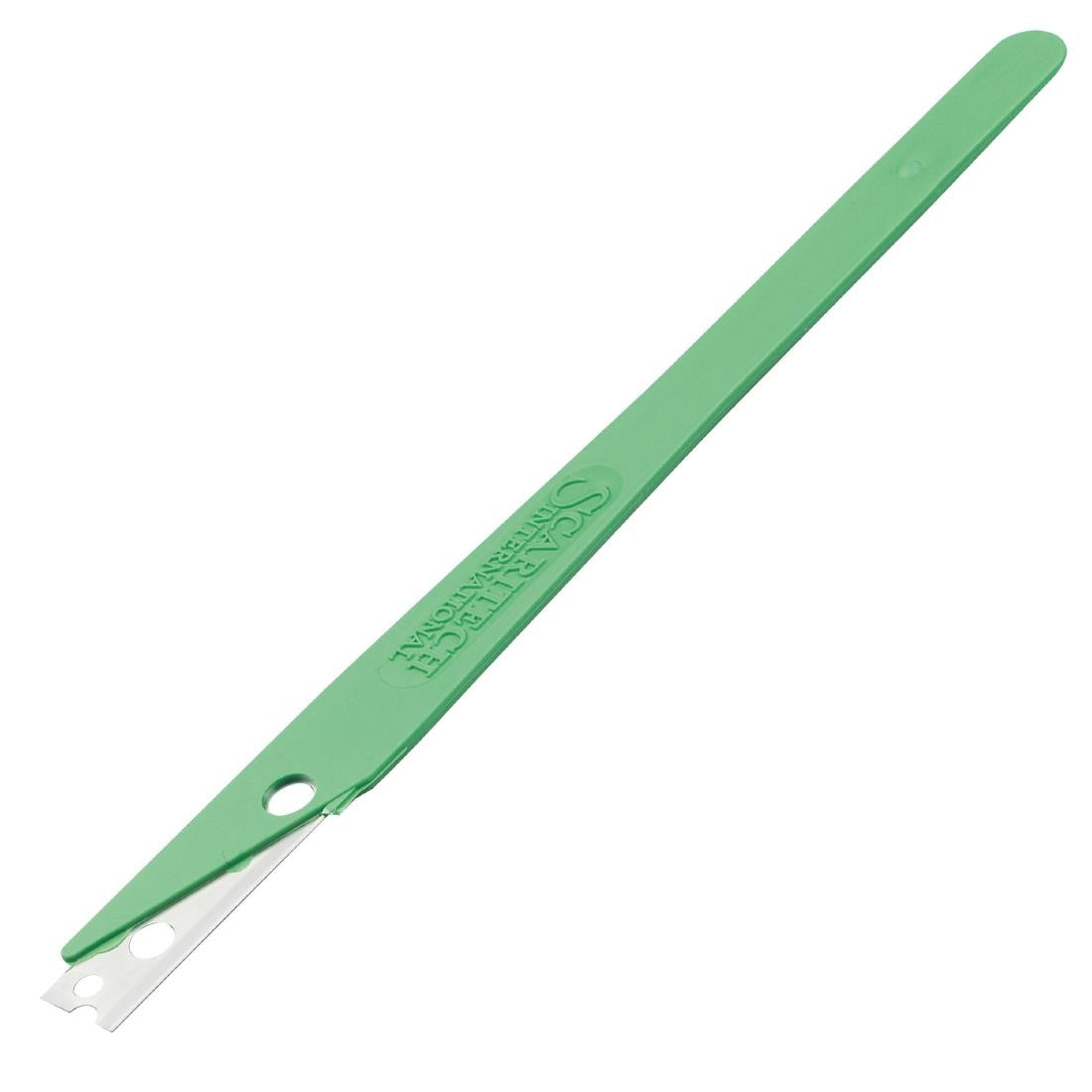 Scaritech Grignette Scoring Blade Green