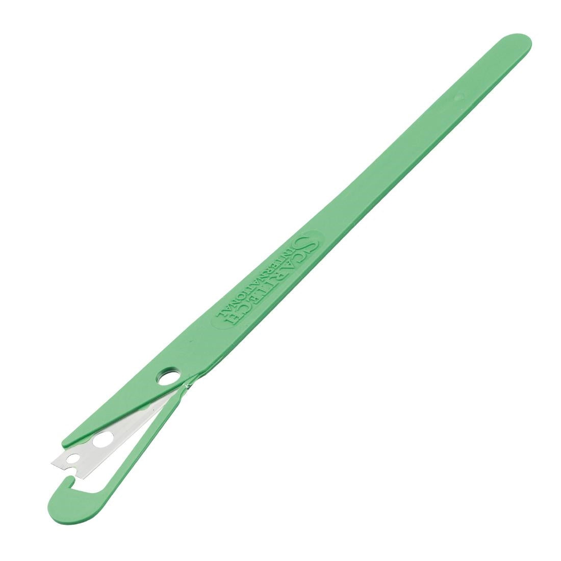 Scaritech Grignette Scoring Blade Green