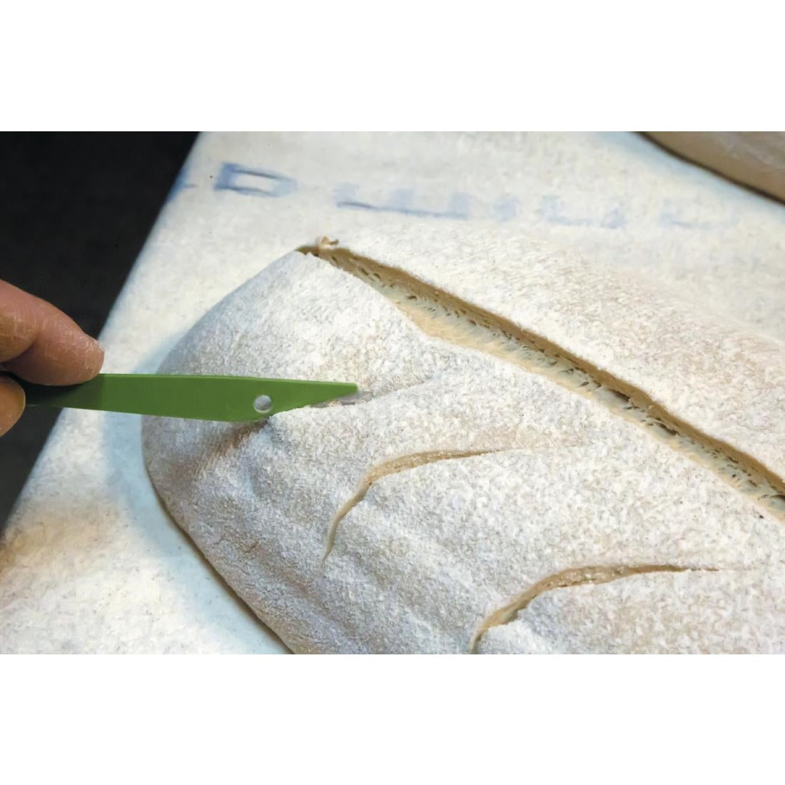 Scaritech Grignette Scoring Blade Green