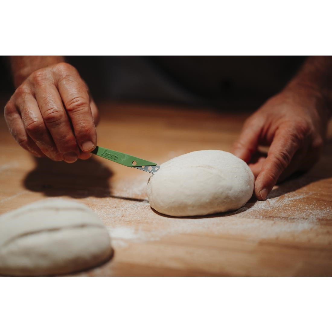 Scaritech Grignette Scoring Blade Green