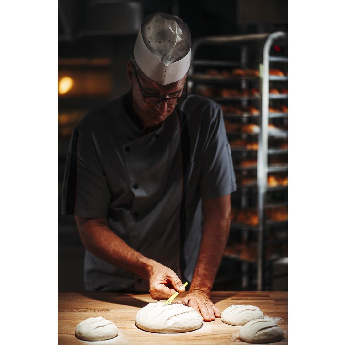 Scaritech Ergo Grignette Scoring Blade Green