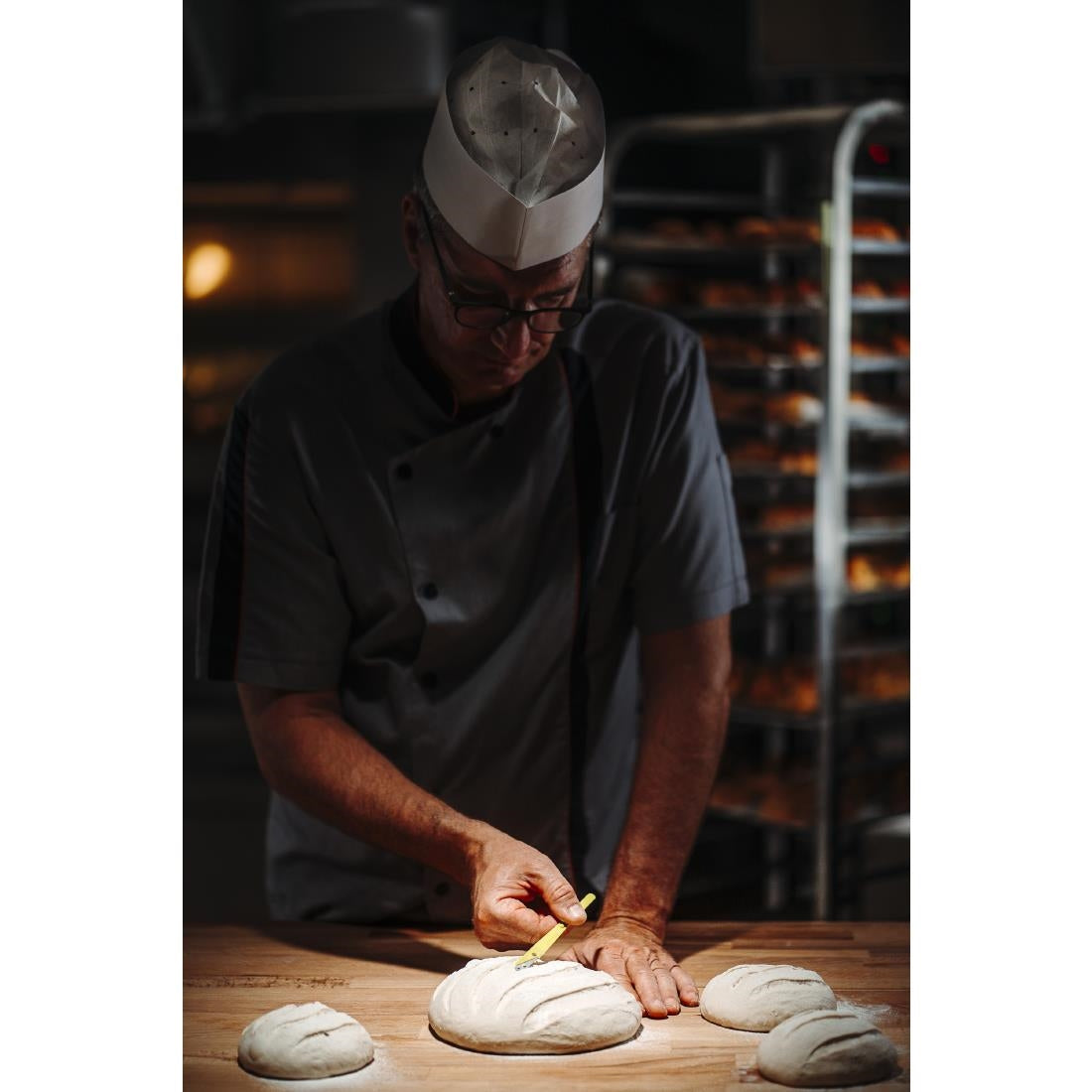 Scaritech Ergo Grignette Scoring Blade Green