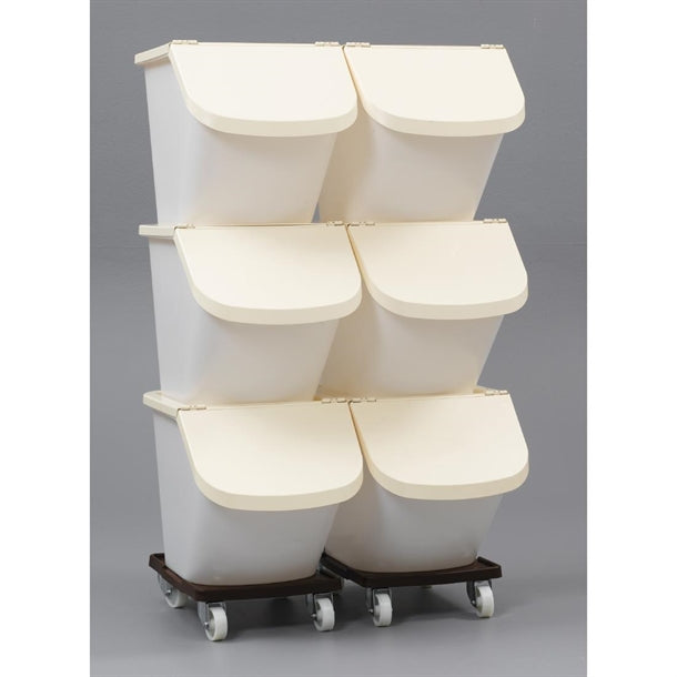 Scaritech Universal Stackable Container 40Ltr